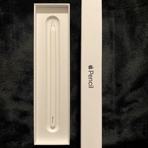 Apple Pencil 2nd Generation